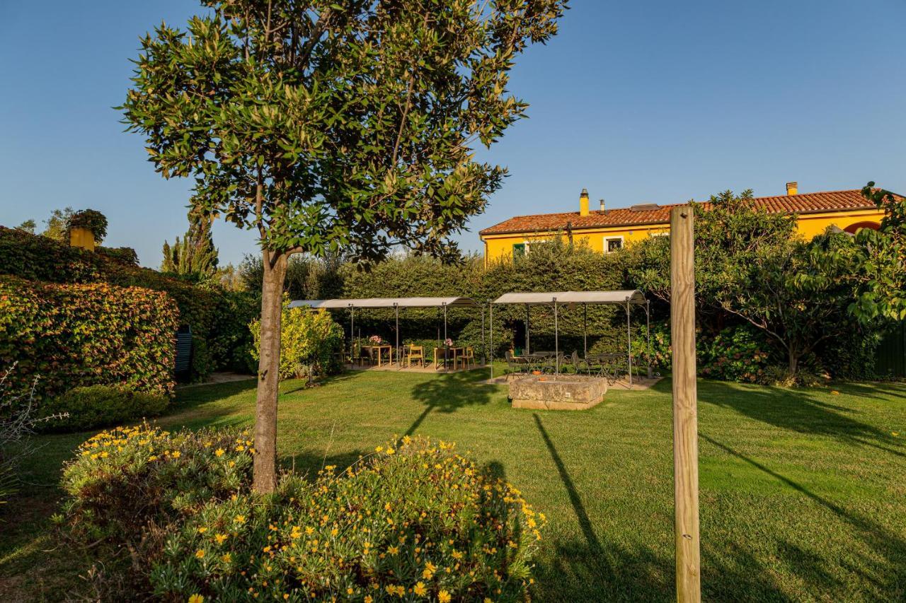 Wine Resort Ledà d'Ittiri Fertilia Esterno foto