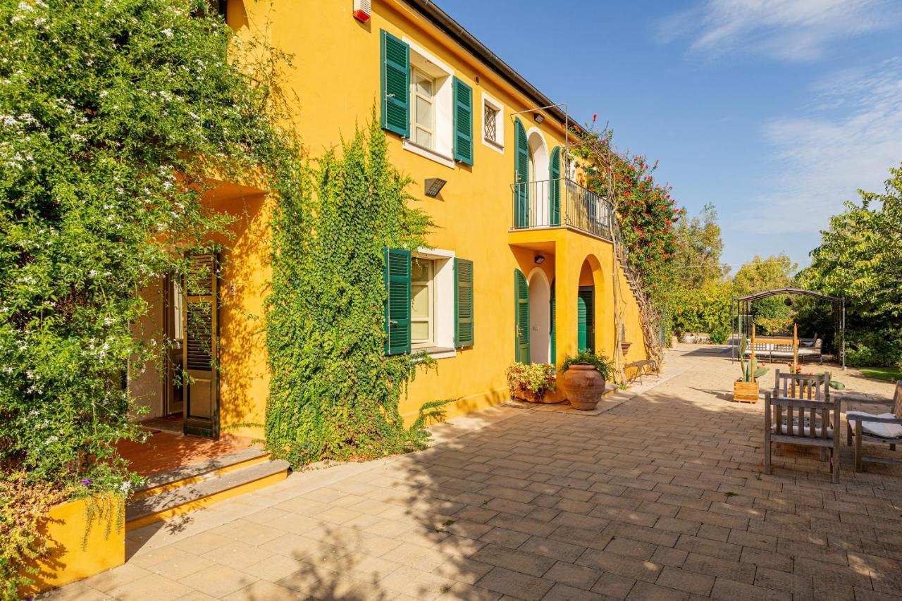 Wine Resort Ledà d'Ittiri Fertilia Esterno foto