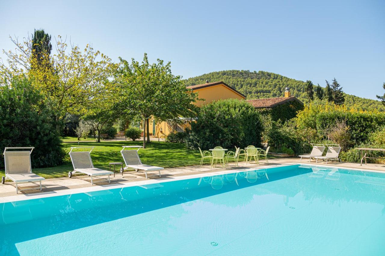 Wine Resort Ledà d'Ittiri Fertilia Esterno foto