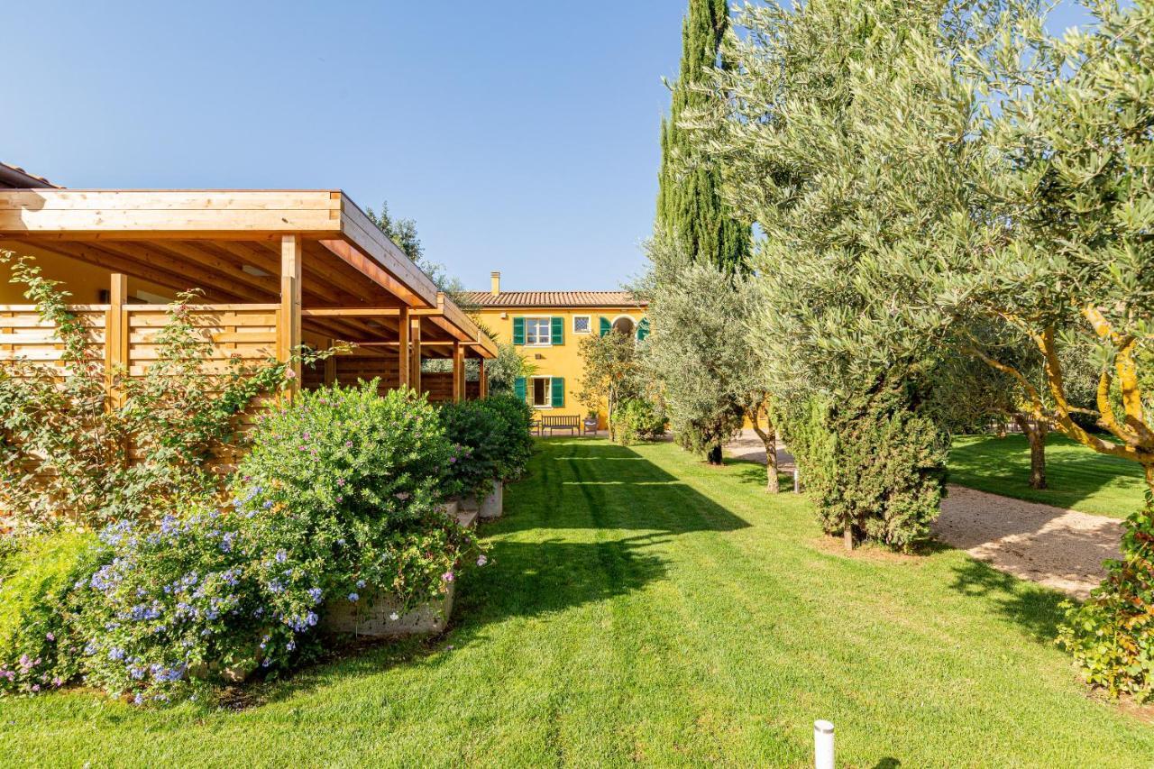 Wine Resort Ledà d'Ittiri Fertilia Esterno foto