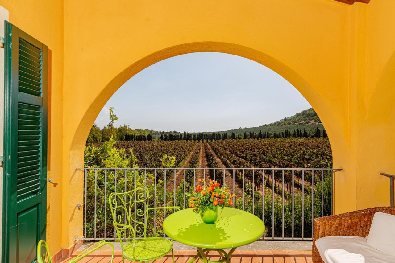 Wine Resort Ledà d'Ittiri Fertilia Esterno foto